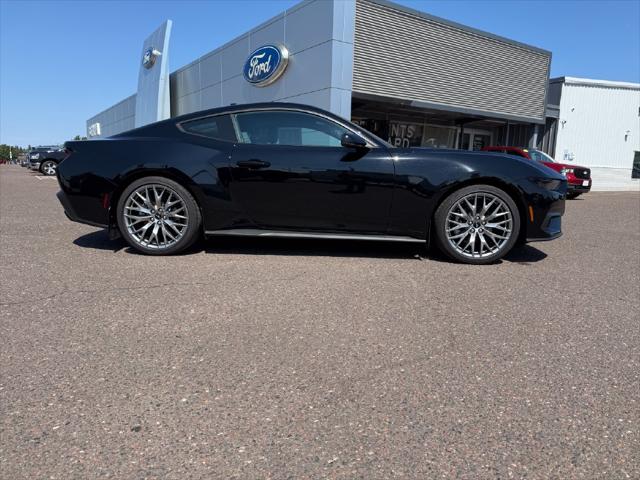 2026 Ford Mustang EcoBoost Premium Fastback