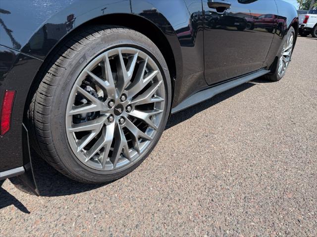 2026 Ford Mustang EcoBoost Premium Fastback