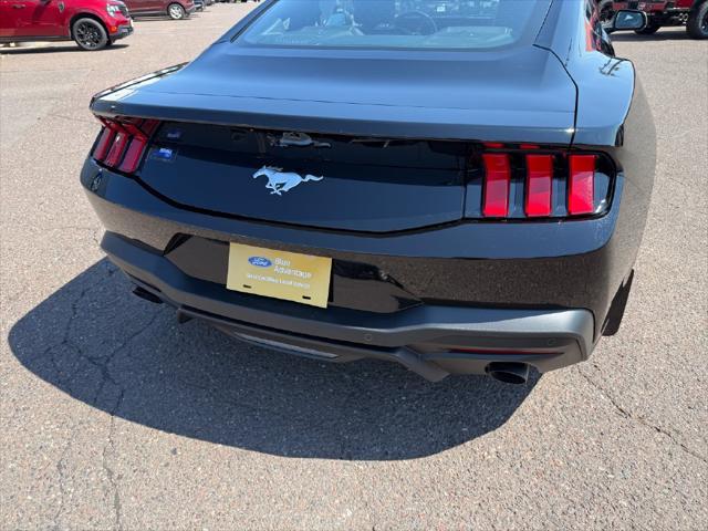 2026 Ford Mustang EcoBoost Premium Fastback