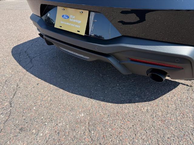 2026 Ford Mustang EcoBoost Premium Fastback