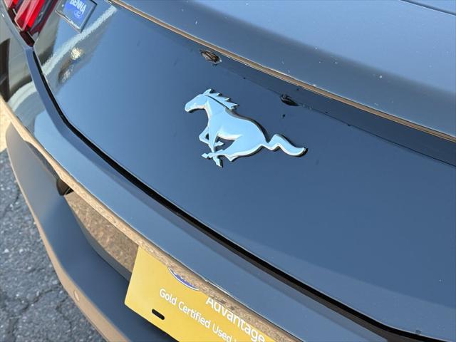 2026 Ford Mustang EcoBoost Premium Fastback