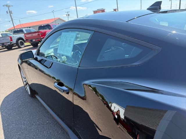 2026 Ford Mustang EcoBoost Premium Fastback