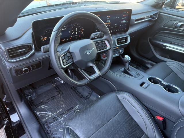 2026 Ford Mustang EcoBoost Premium Fastback