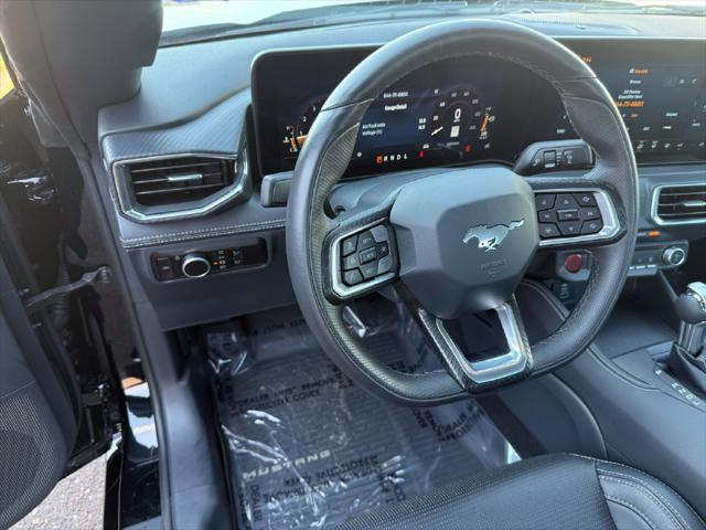 2026 Ford Mustang EcoBoost Premium Fastback