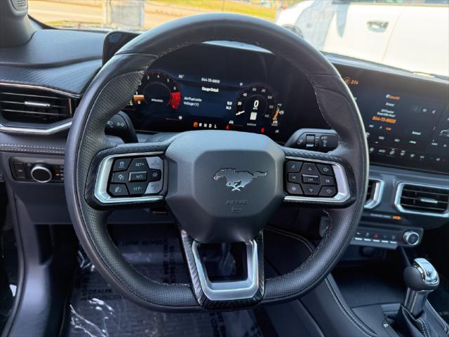 2026 Ford Mustang EcoBoost Premium Fastback
