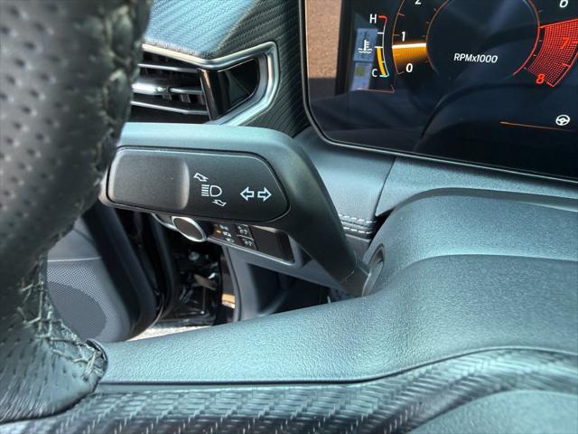 2026 Ford Mustang EcoBoost Premium Fastback