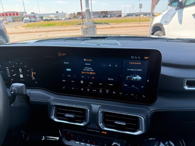2026 Ford Mustang EcoBoost Premium Fastback