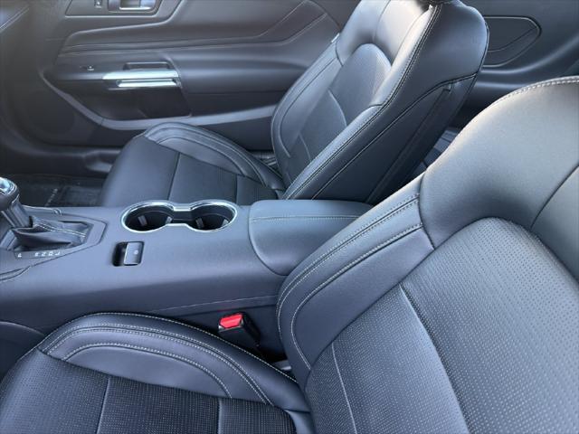 2026 Ford Mustang EcoBoost Premium Fastback