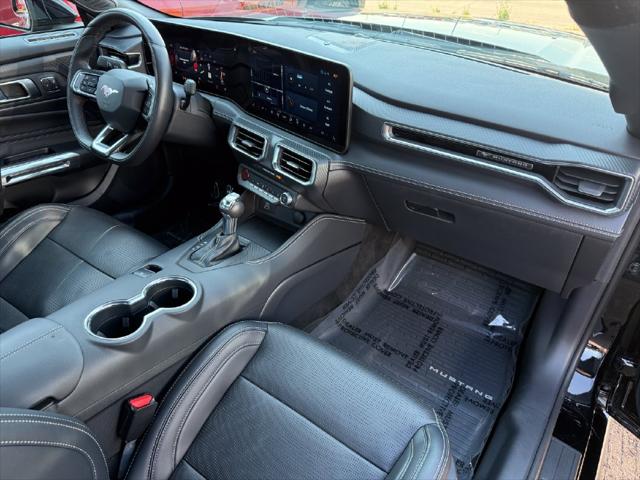 2026 Ford Mustang EcoBoost Premium Fastback