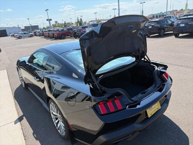 2026 Ford Mustang EcoBoost Premium Fastback