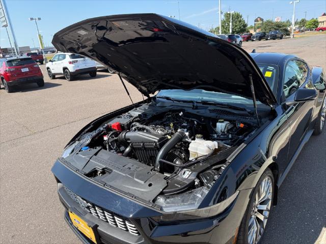 2026 Ford Mustang EcoBoost Premium Fastback