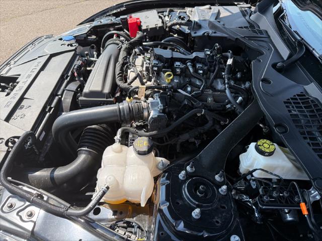 2026 Ford Mustang EcoBoost Premium Fastback