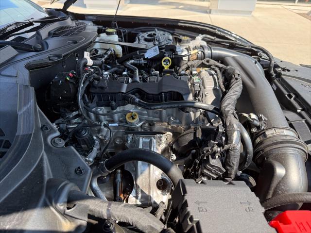 2026 Ford Mustang EcoBoost Premium Fastback