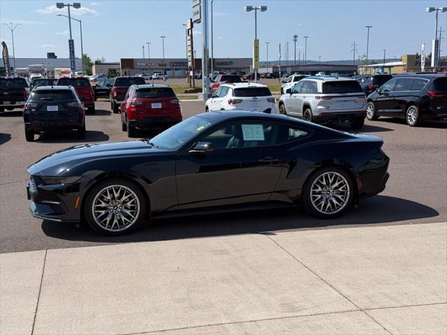 2026 Ford Mustang EcoBoost Premium Fastback