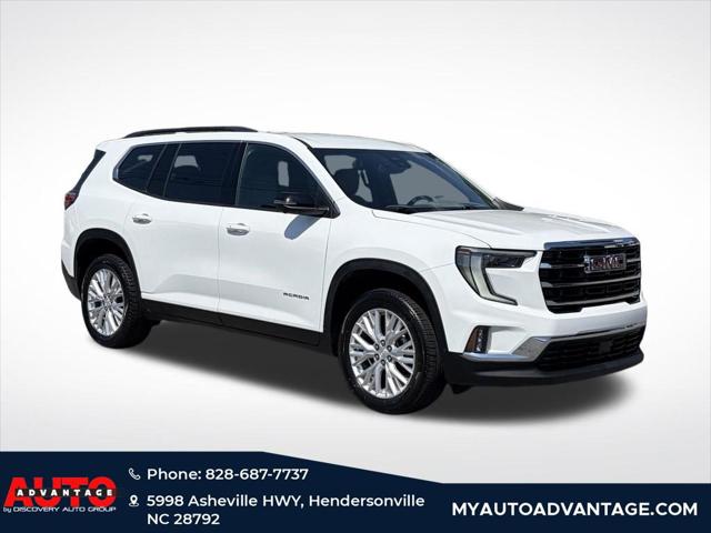2024 GMC Acadia AWD Elevation for sale in Hendersonville, NC
