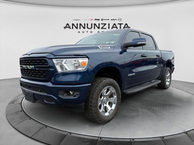 2022 Ram 1500 Big Horn Crew Cab 4x4 5'7" Box for sale in Port Jervis, NY