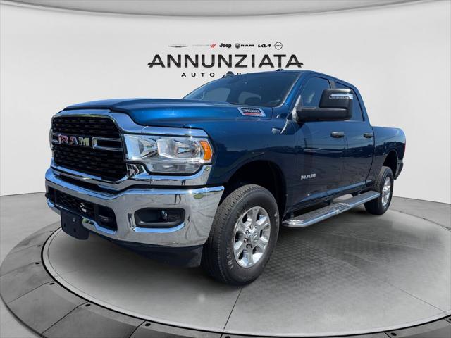 2024 Ram 2500 Big Horn Crew Cab 4x4 6'4" Box for sale in Port Jervis, NY