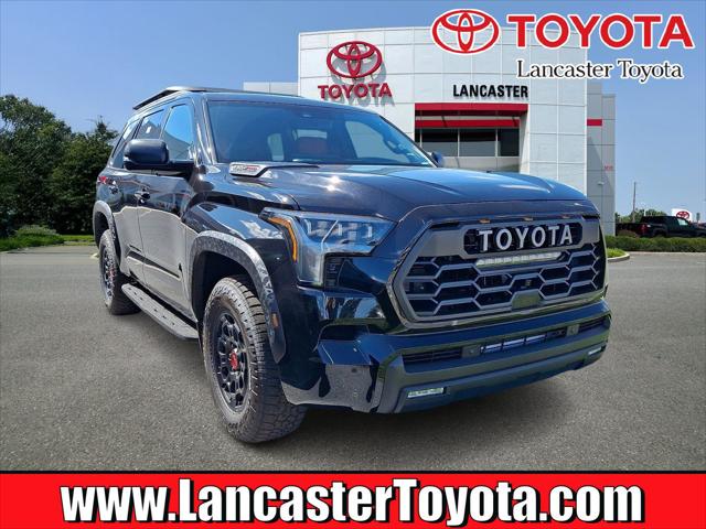 2026 Toyota Sequoia TRD Pro for sale in East Petersburg, PA