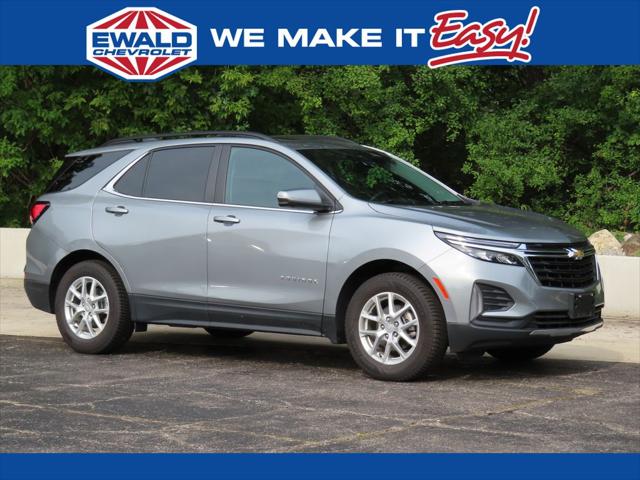 2023 Chevrolet Equinox AWD LT for sale in Delafield, WI