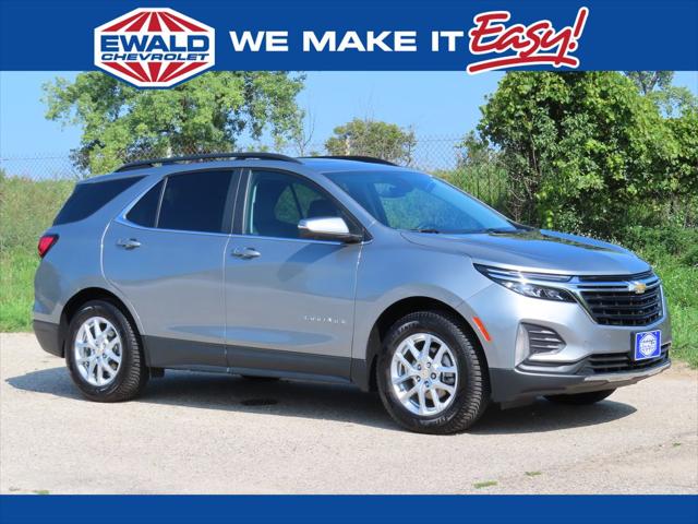 2023 Chevrolet Equinox AWD LT for sale in Delafield, WI