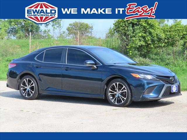 2018 Toyota Camry SE for sale in Delafield, WI
