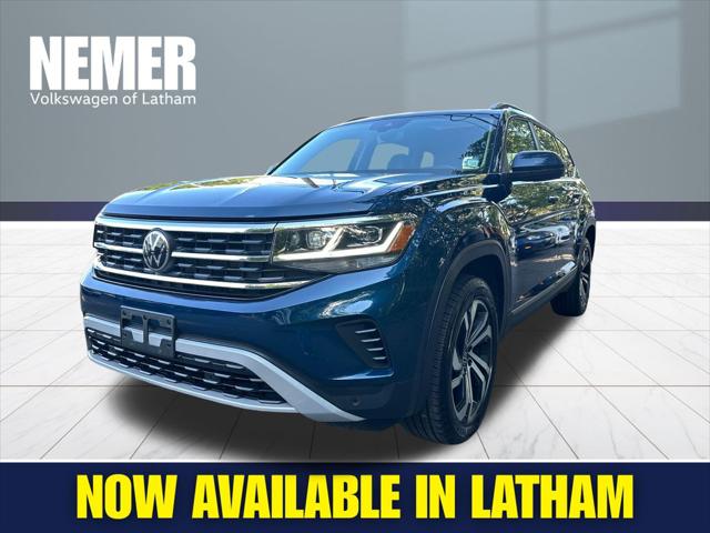 2023 Volkswagen Atlas 2.0T SEL for sale in Latham, NY