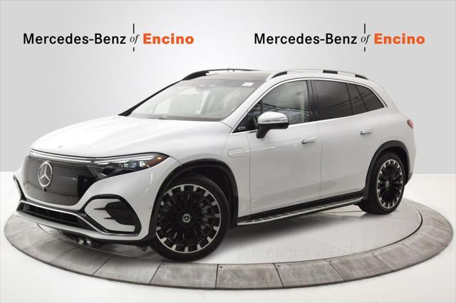 2027 Mercedes-Benz EQS EQS 550 for sale in Encino, CA