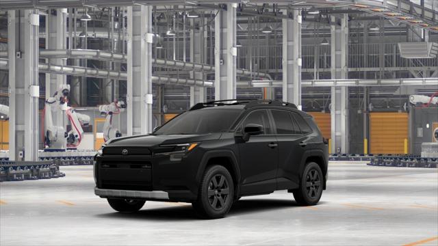 2026 Toyota RAV4 Woodland for sale in Swansea, MA