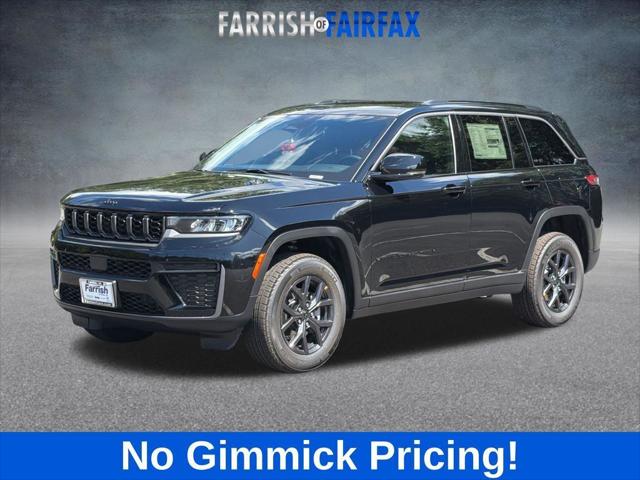 2027 Jeep Grand Cherokee Laredo Altitude for sale in Fairfax, VA