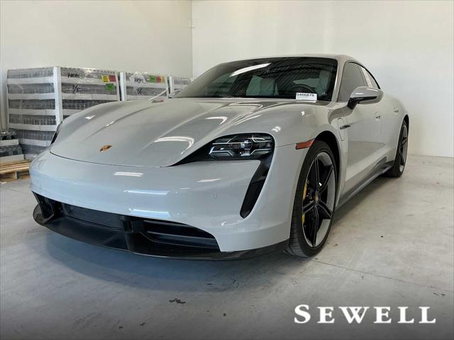2021 Porsche Taycan Turbo S for sale in Selma, TX