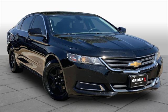 Used 2019 Chevrolet Impala LS For Sale in Lubbock, TX