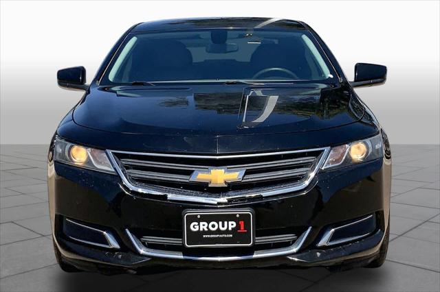 Used 2019 Chevrolet Impala LS For Sale in Lubbock, TX