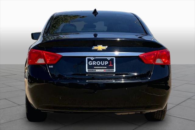 Used 2019 Chevrolet Impala LS For Sale in Lubbock, TX