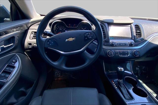 Used 2019 Chevrolet Impala LS For Sale in Lubbock, TX