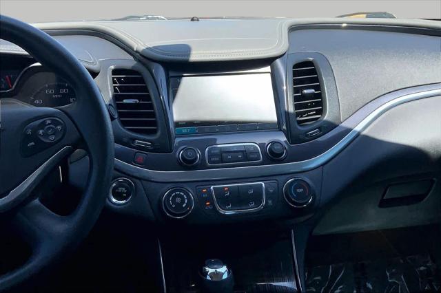 Used 2019 Chevrolet Impala LS For Sale in Lubbock, TX