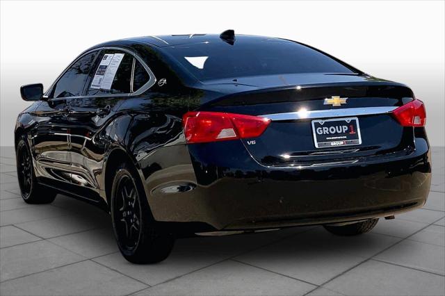 Used 2019 Chevrolet Impala LS For Sale in Lubbock, TX