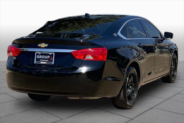 Used 2019 Chevrolet Impala LS For Sale in Lubbock, TX