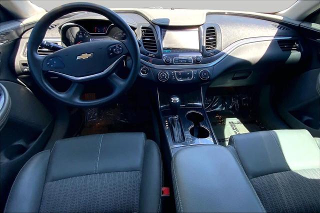 Used 2019 Chevrolet Impala LS For Sale in Lubbock, TX