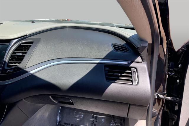 Used 2019 Chevrolet Impala LS For Sale in Lubbock, TX
