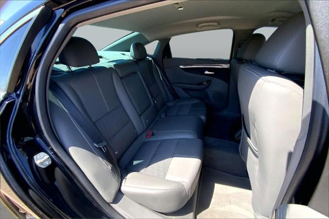 Used 2019 Chevrolet Impala LS For Sale in Lubbock, TX