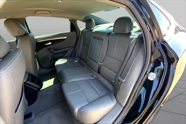 Used 2019 Chevrolet Impala LS For Sale in Lubbock, TX
