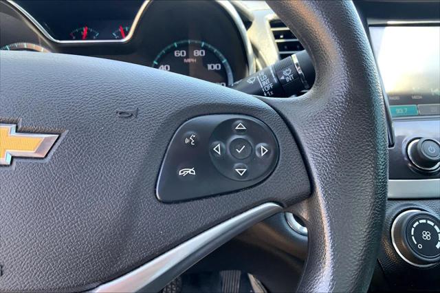Used 2019 Chevrolet Impala LS For Sale in Lubbock, TX