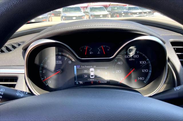 Used 2019 Chevrolet Impala LS For Sale in Lubbock, TX