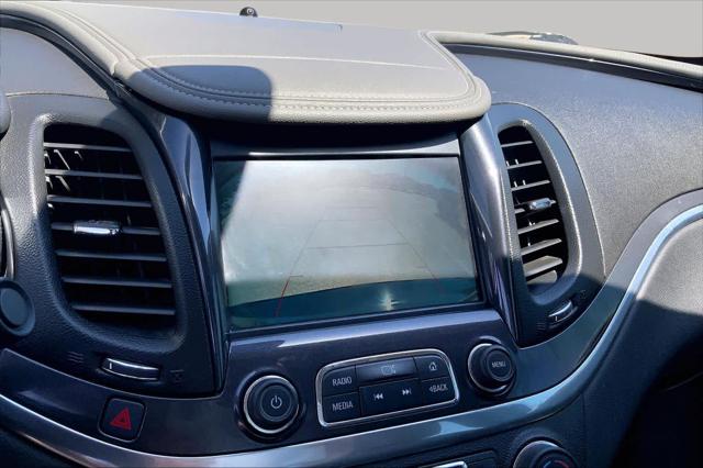 Used 2019 Chevrolet Impala LS For Sale in Lubbock, TX