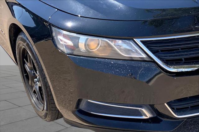 Used 2019 Chevrolet Impala LS For Sale in Lubbock, TX