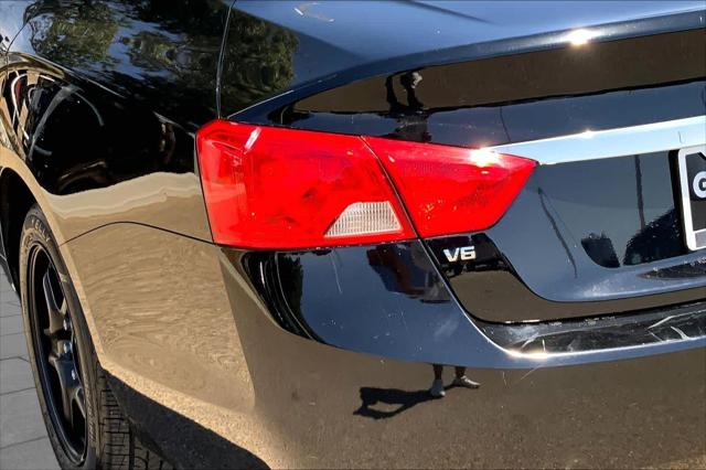 Used 2019 Chevrolet Impala LS For Sale in Lubbock, TX
