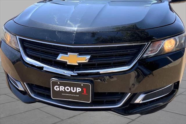 Used 2019 Chevrolet Impala LS For Sale in Lubbock, TX