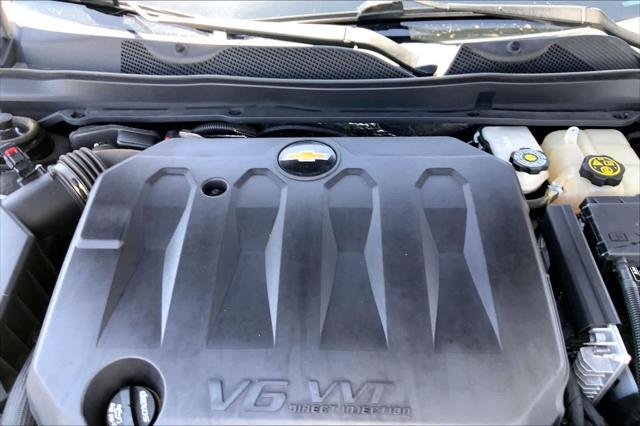 Used 2019 Chevrolet Impala LS For Sale in Lubbock, TX