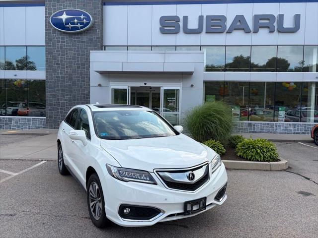 2016 Acura RDX Advance Package for sale in Springfield, MA
