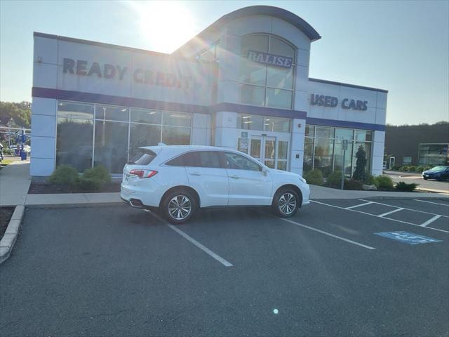 2016 Acura RDX Advance Package for sale in Springfield, MA